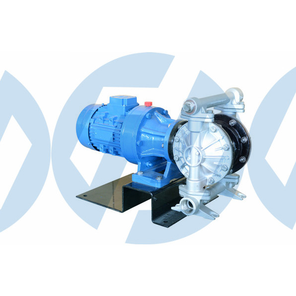 DBY3 Electric diaphragm pump DBY3-20 Aluminium alloy