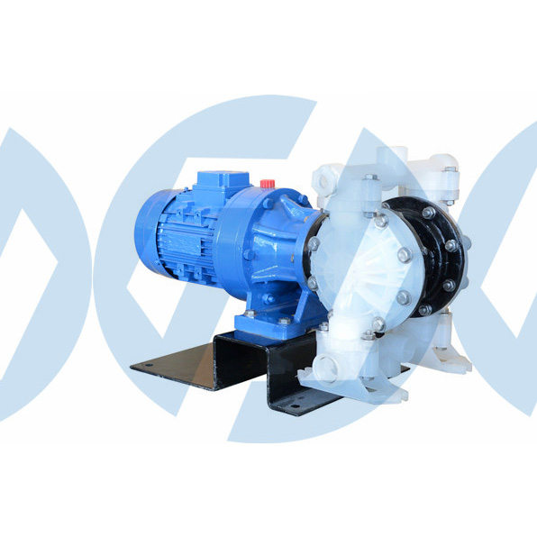 DBY3 Electric diaphragm pump DBY3-25 PlasticPP